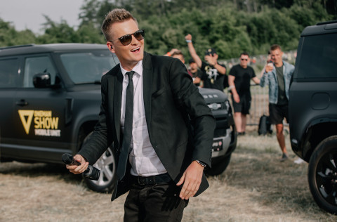 Společnost Albion Cars byla partnerem velkého grandfinále Kazmovy soutěže